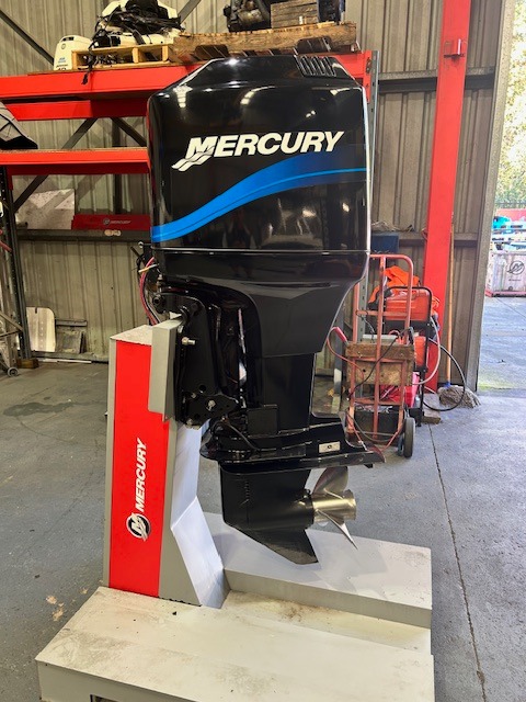 Mercury 115hp Outboard